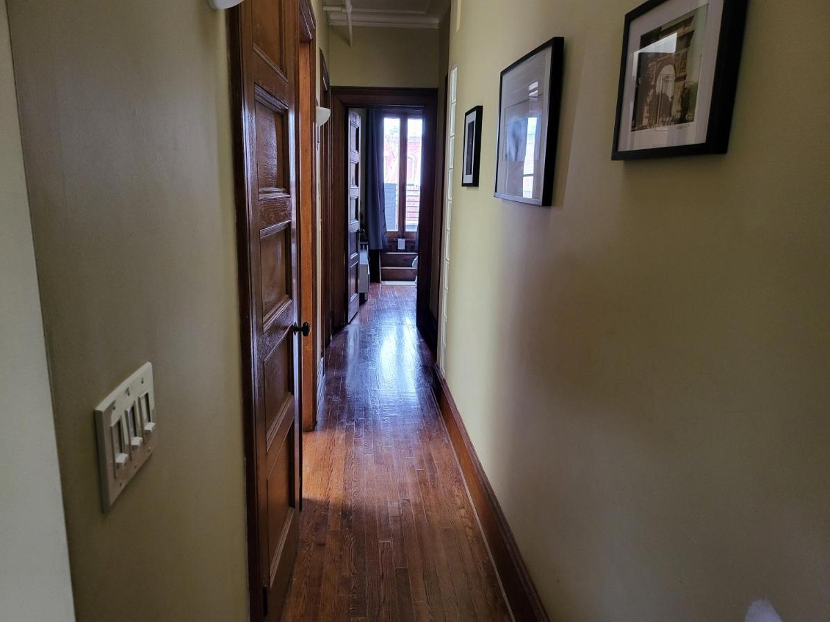 Bed and breakfast West 119th Guest Nueva York