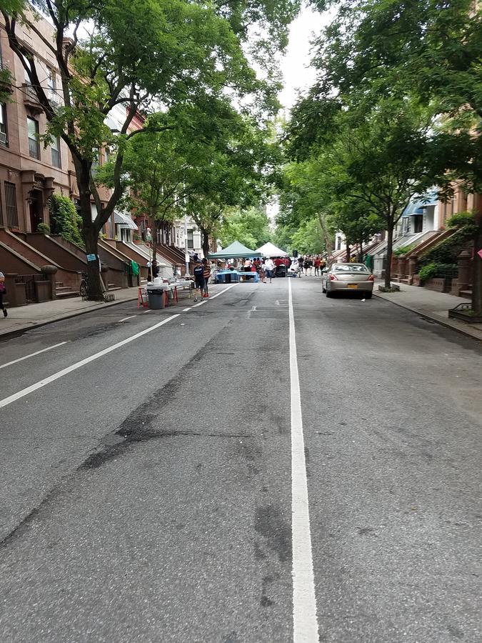 West 119th Guest Bed and breakfast Nueva York