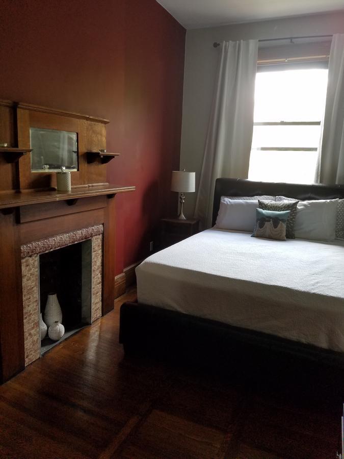 West 119th Guest Bed and breakfast