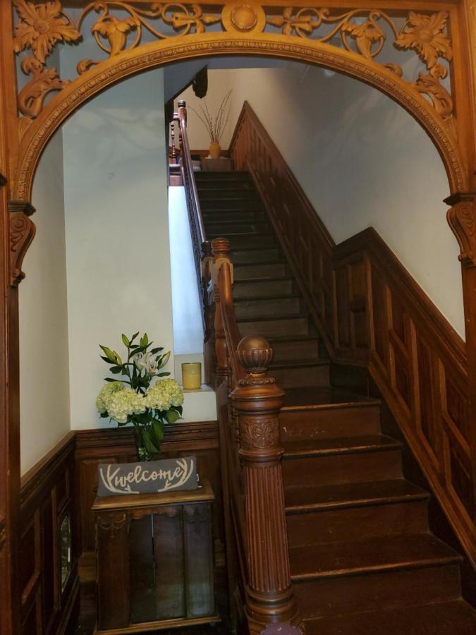 Bed and breakfast West 119th Guest Nueva York